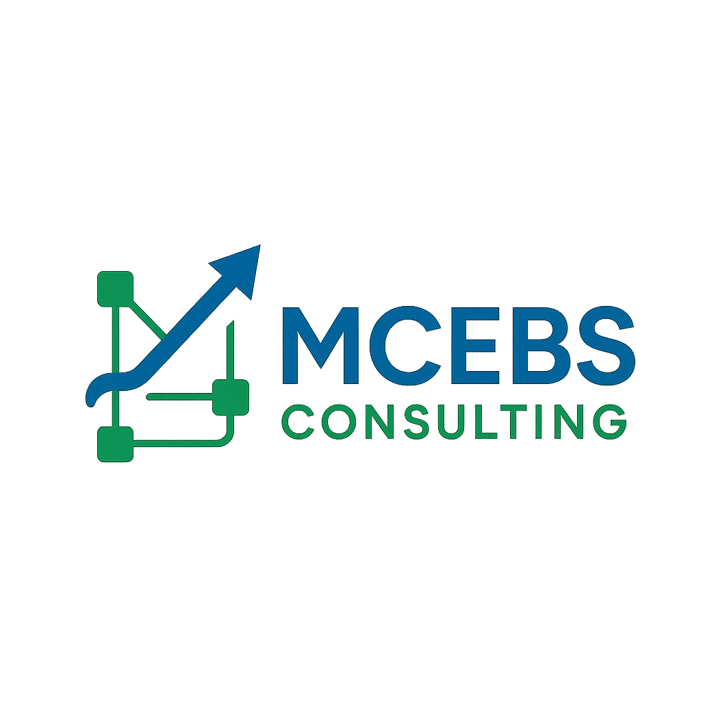 Logo MCEBS CONSULTING